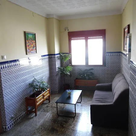 Vandrarhem Arias Zafra