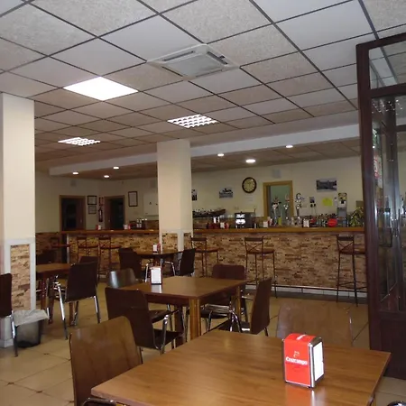 Vandrarhem Arias Zafra