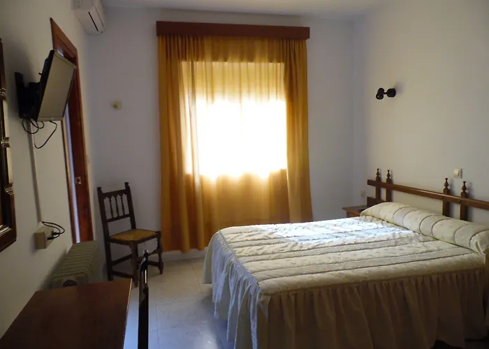 Arias אכסניה זאפרה