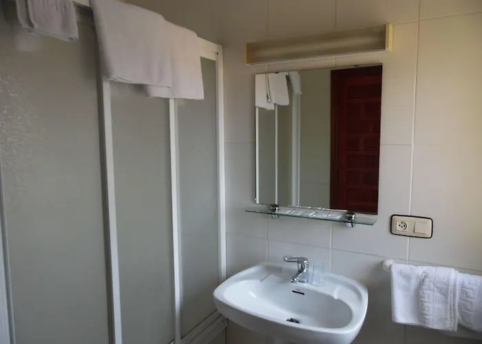 Vandrerhjem Arias Zafra