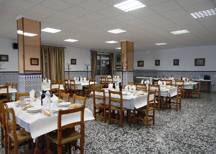 Arias Vandrerhjem Zafra