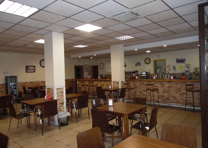 Arias אכסניה זאפרה