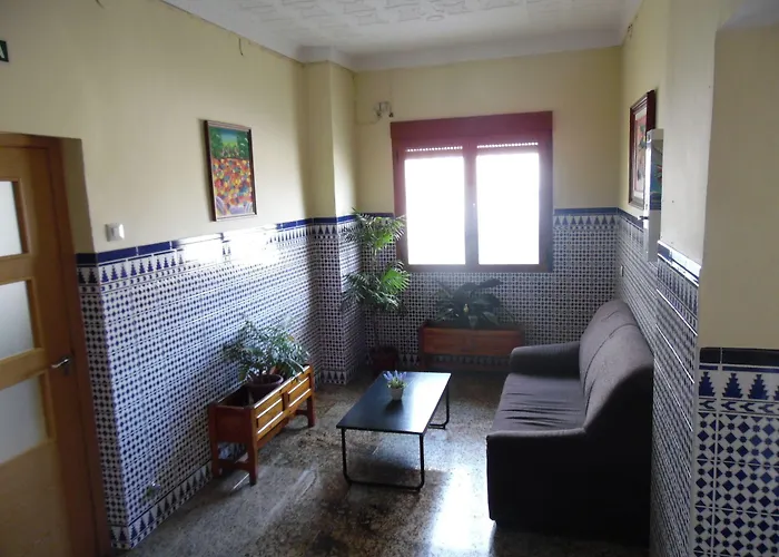 אכסניה Arias זאפרה