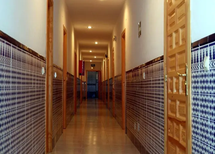 Arias אכסניה זאפרה