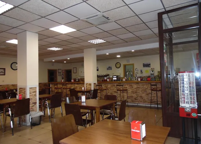 אכסניה Arias זאפרה