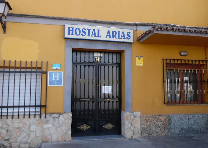 Vandrerhjem Arias Zafra