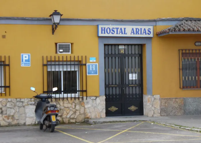 Vandrerhjem Arias