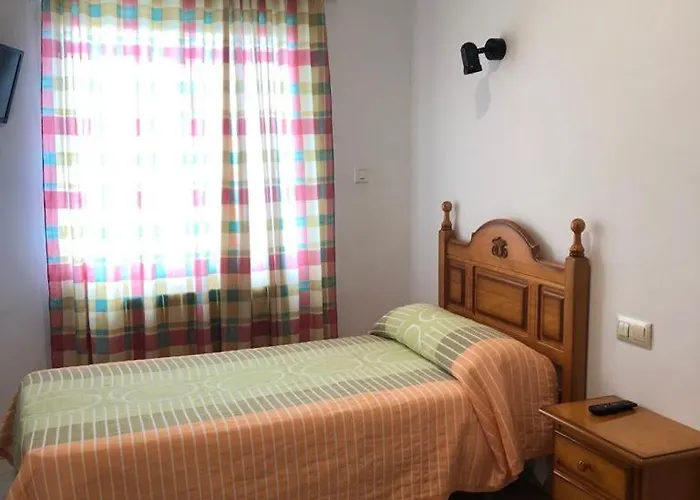 Vandrerhjem Arias Zafra