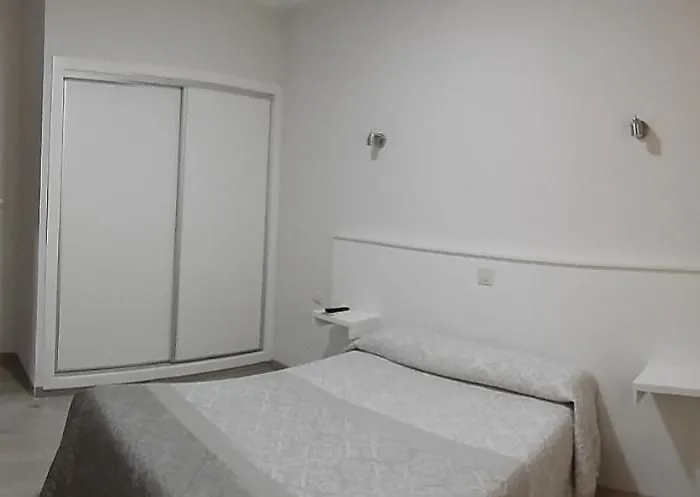 Vandrerhjem Arias Zafra